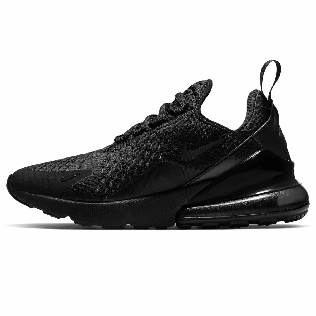 Nike shoes - Nike Air Max 270 - Air Max - AH6789-006 - Black/Black/Black 3