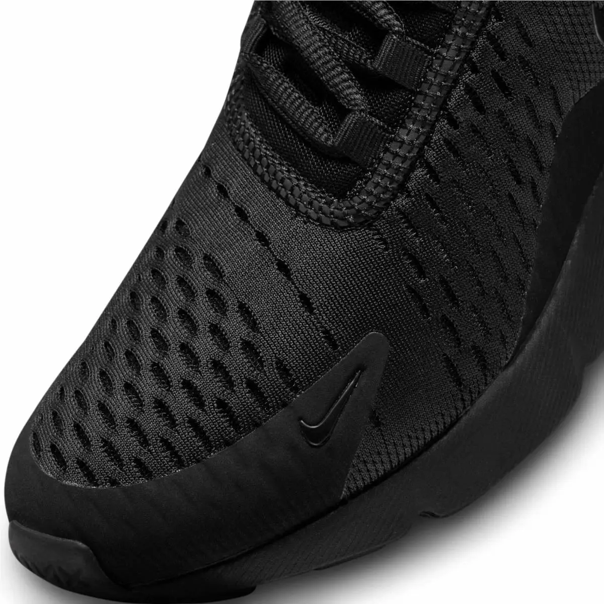 Nike shoes - Nike Air Max 270 - Air Max - AH6789-006 - Black/Black/Black 15