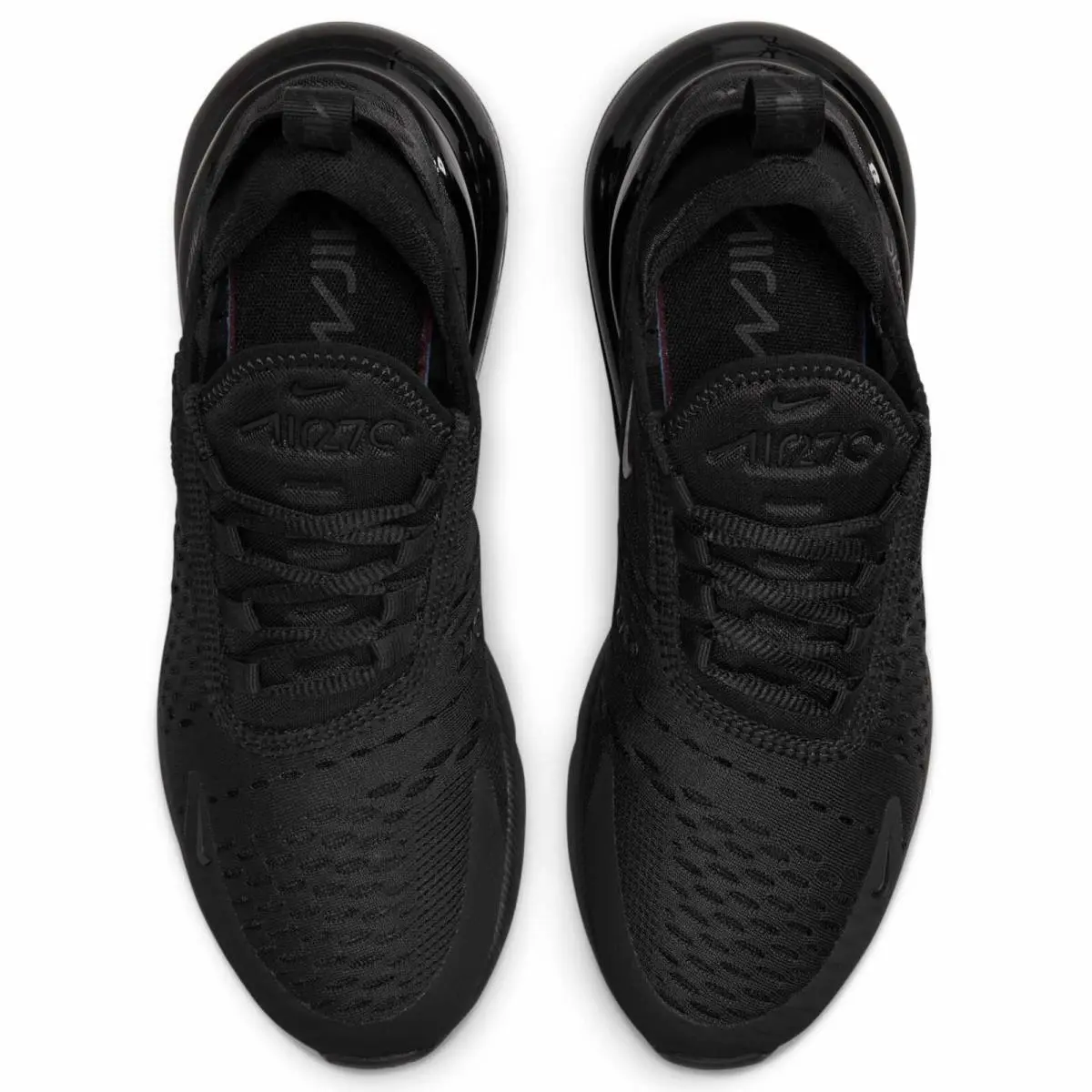Nike shoes - Nike Air Max 270 - Air Max - AH6789-006 - Black/Black/Black 10