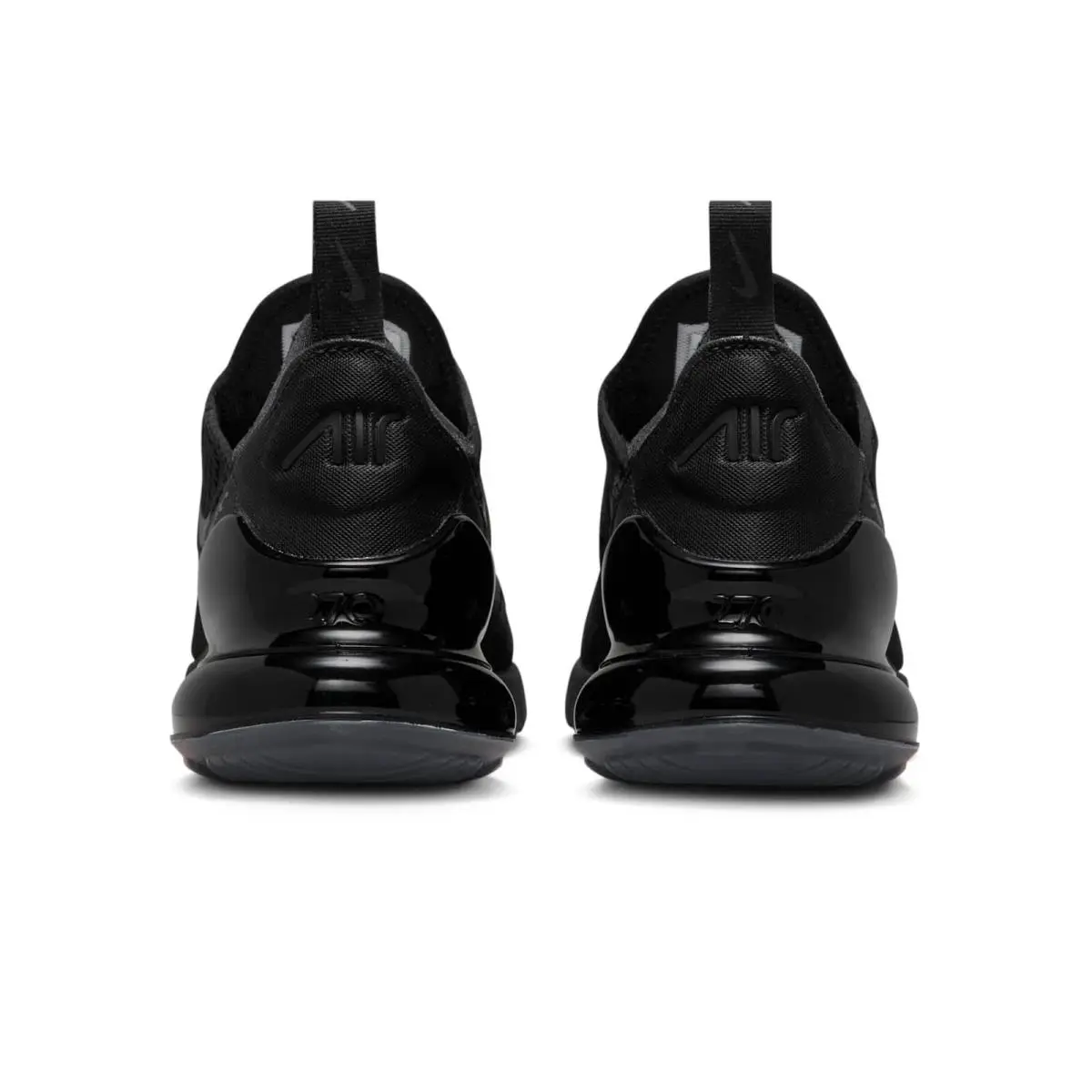 Nike shoes - Nike Air Max 270 - Air Max - AH6789-006 - Black/Black/Black 11