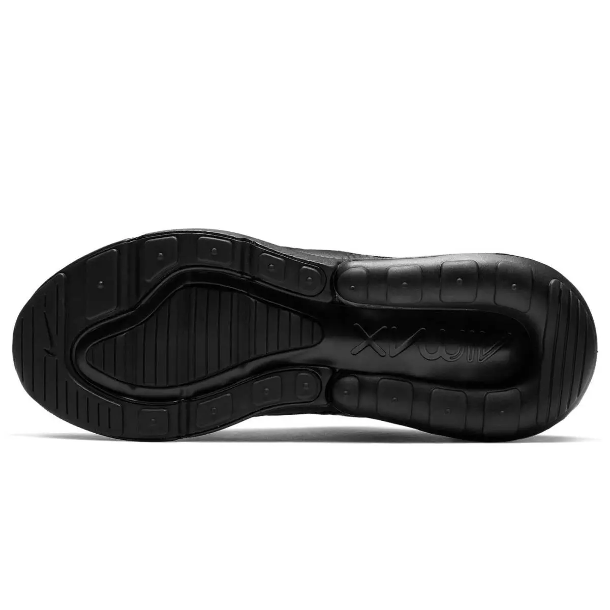 Nike shoes - Nike Air Max 270 - Air Max - AH6789-006 - Black/Black/Black 13
