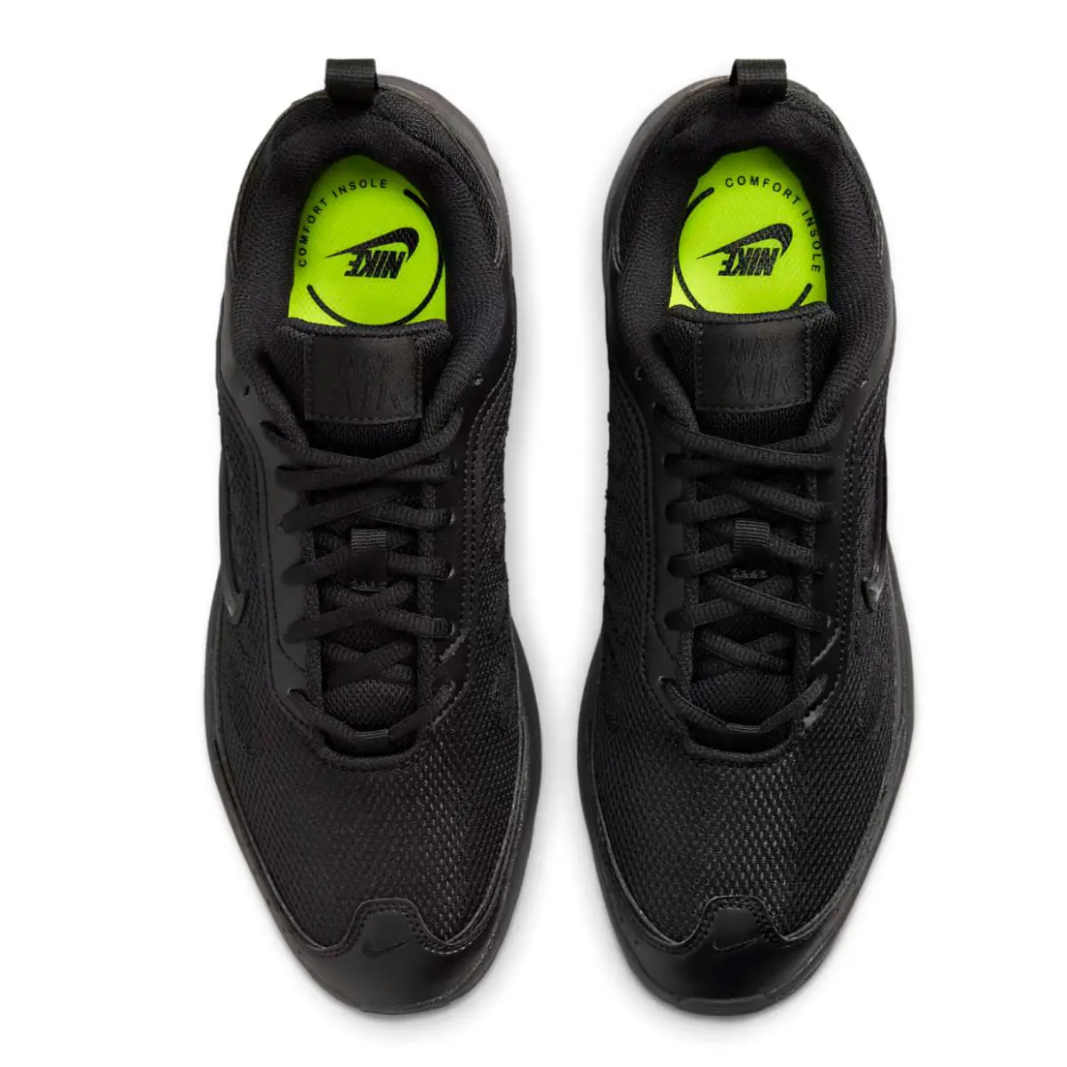 Nike shoes - Nike Air Max AP - Air Max - CU4826-001 - Black/Black/Black Volt 2