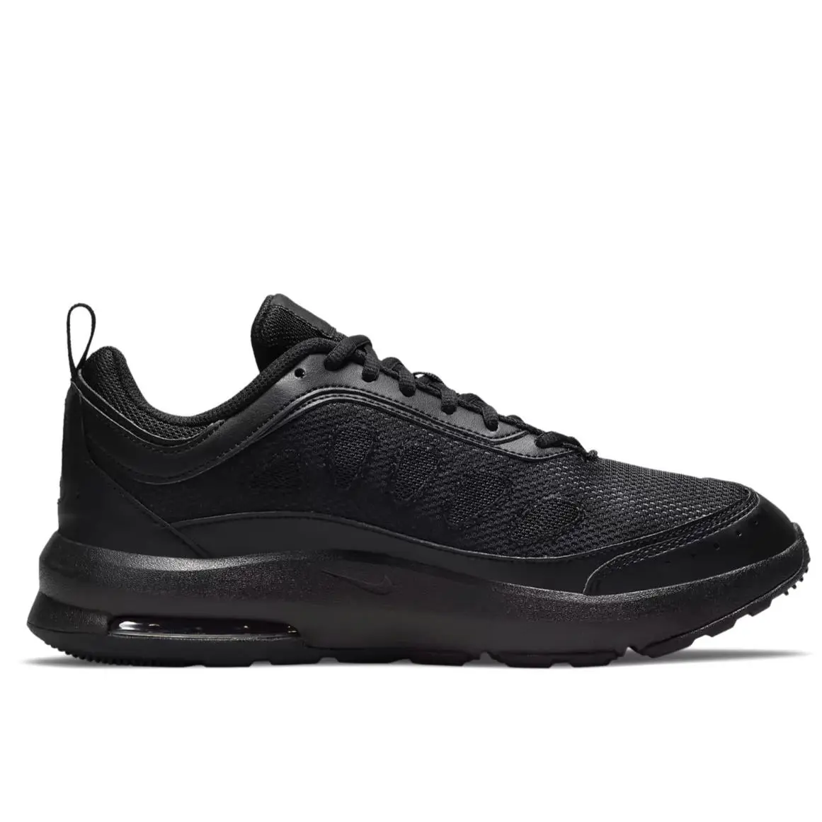 Nike shoes - Nike Air Max AP - Air Max - CU4826-001 - Black/Black/Black Volt 4