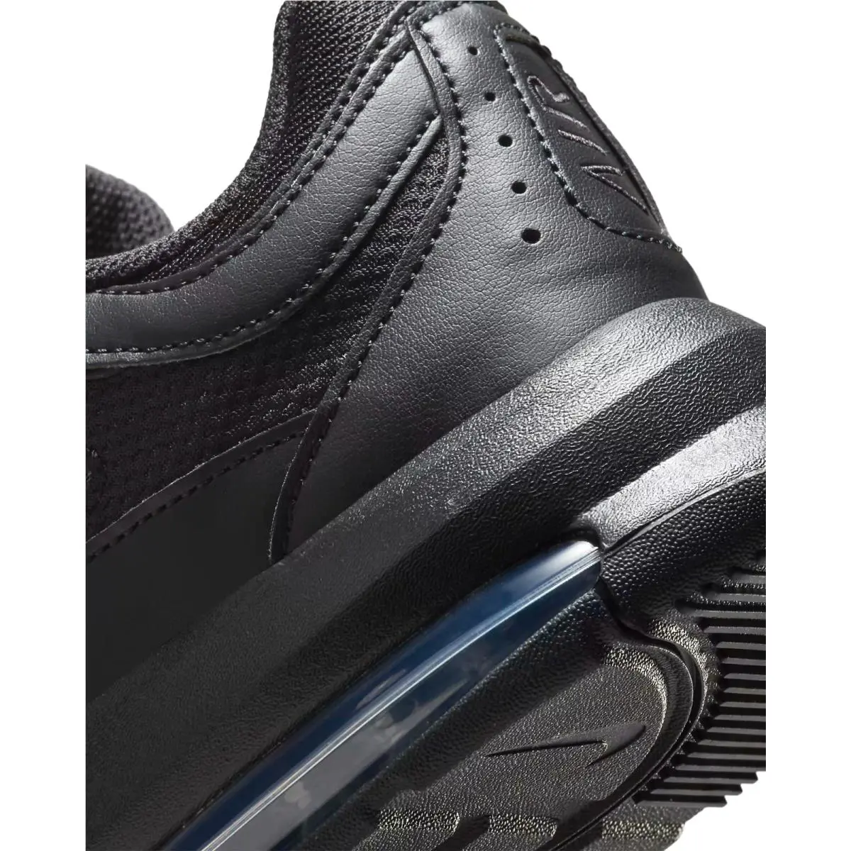 Nike shoes - Nike Air Max AP - Air Max - CU4826-001 - Black/Black/Black Volt 1