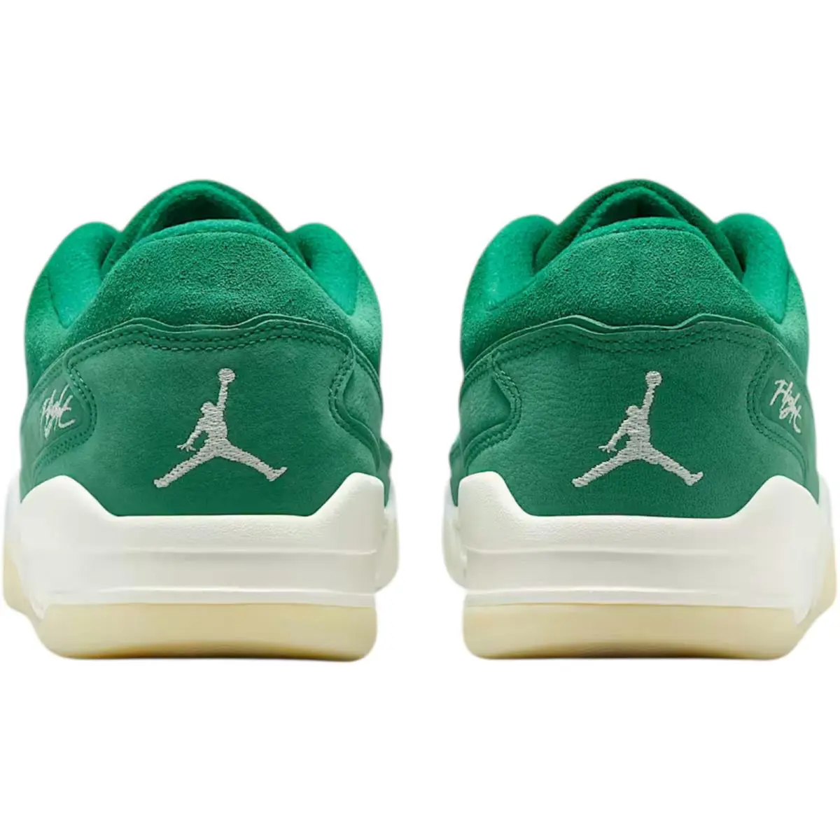 Nike shoes - Nike Air Jordan Flight Court - Malachite/Infrared 23/Muslin/Sail 1