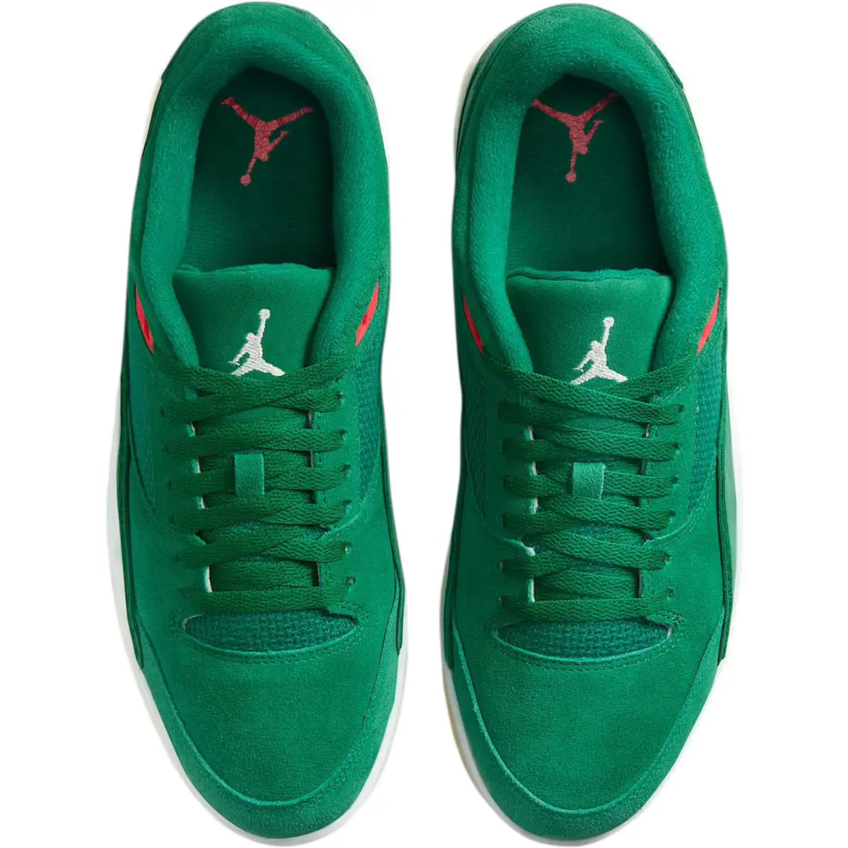 Nike shoes - Nike Air Jordan Flight Court - Malachite/Infrared 23/Muslin/Sail 2
