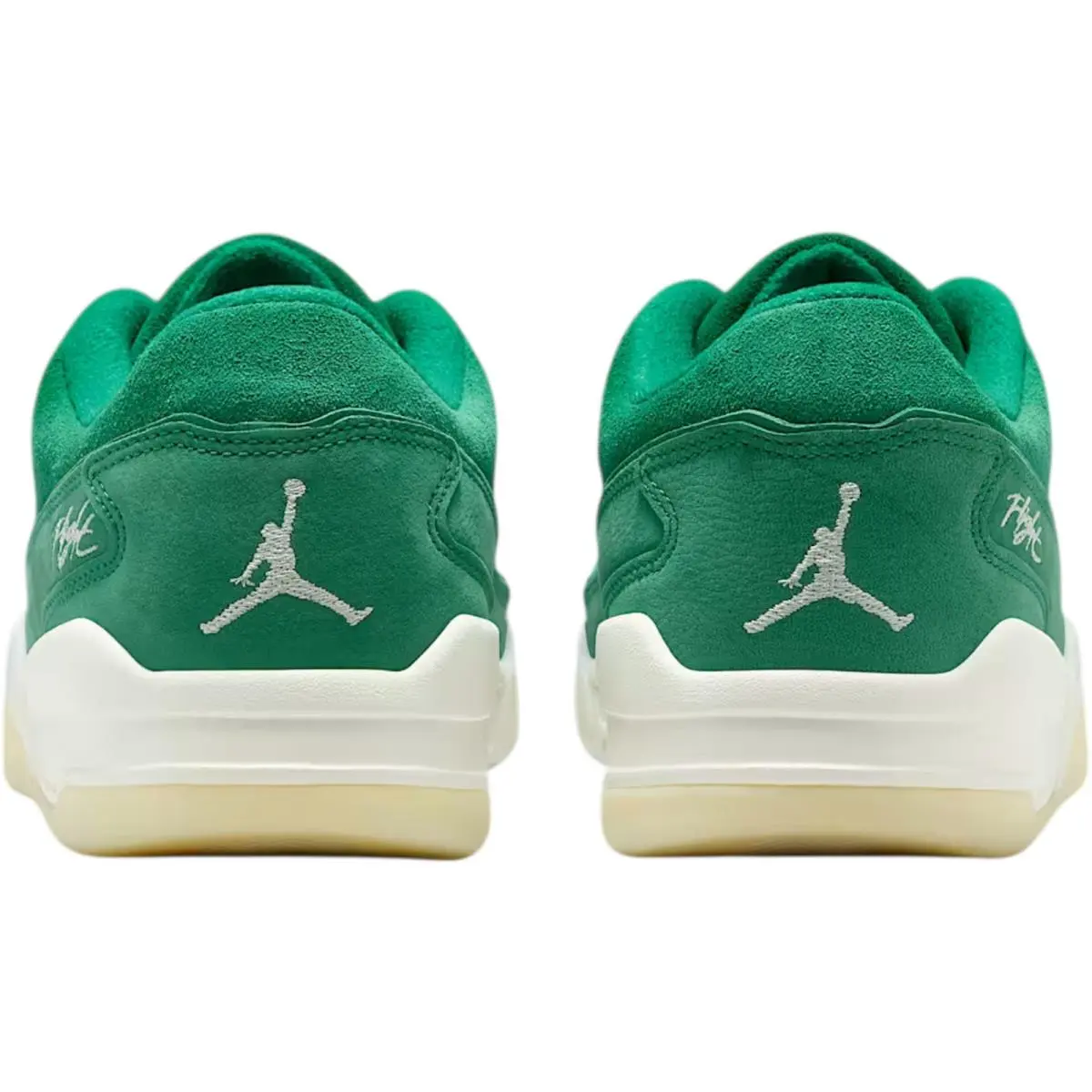 Nike shoes - Nike Air Jordan Flight Court - Malachite/Infrared 23/Muslin/Sail 6