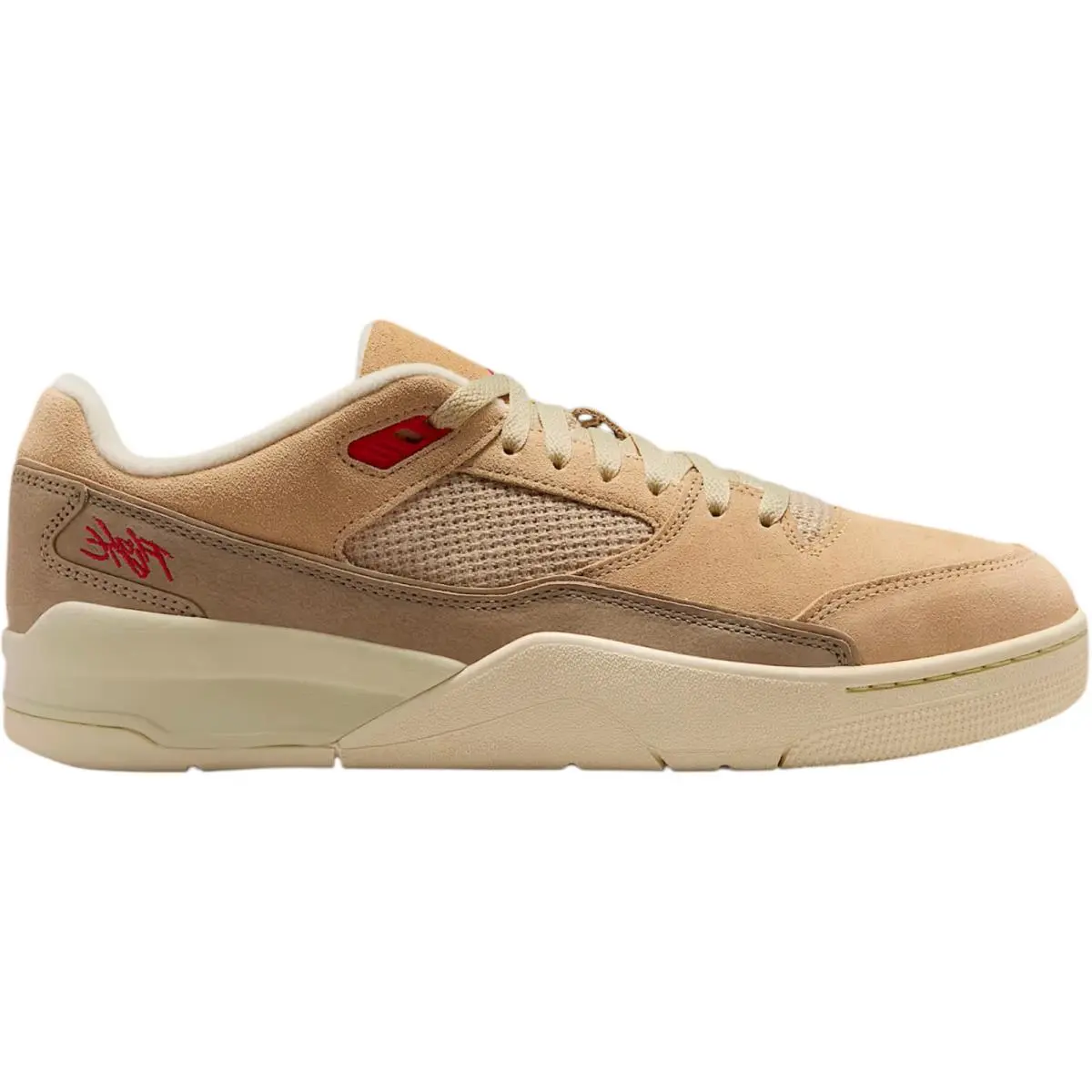 Nike shoes - Nike Air Jordan Flight Court - Malachite/Infrared 23/Muslin/Sail 29