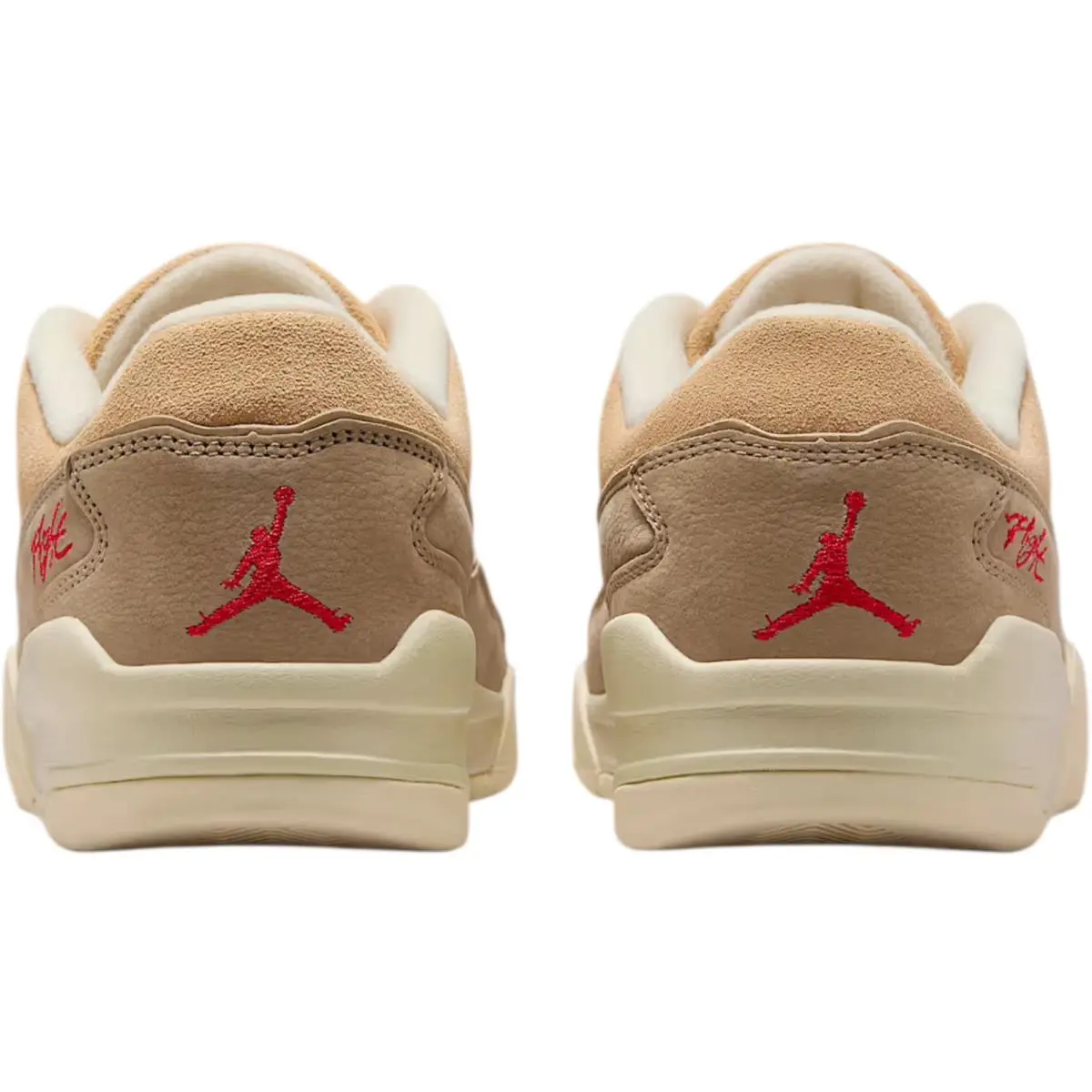 Nike shoes - Nike Air Jordan Flight Court - Malachite/Infrared 23/Muslin/Sail 31