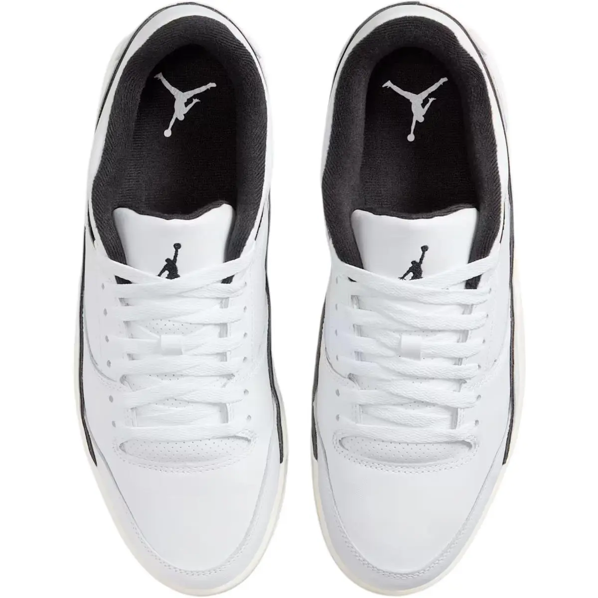 Nike shoes - Nike Air Jordan Flight Court - Malachite/Infrared 23/Muslin/Sail 17
