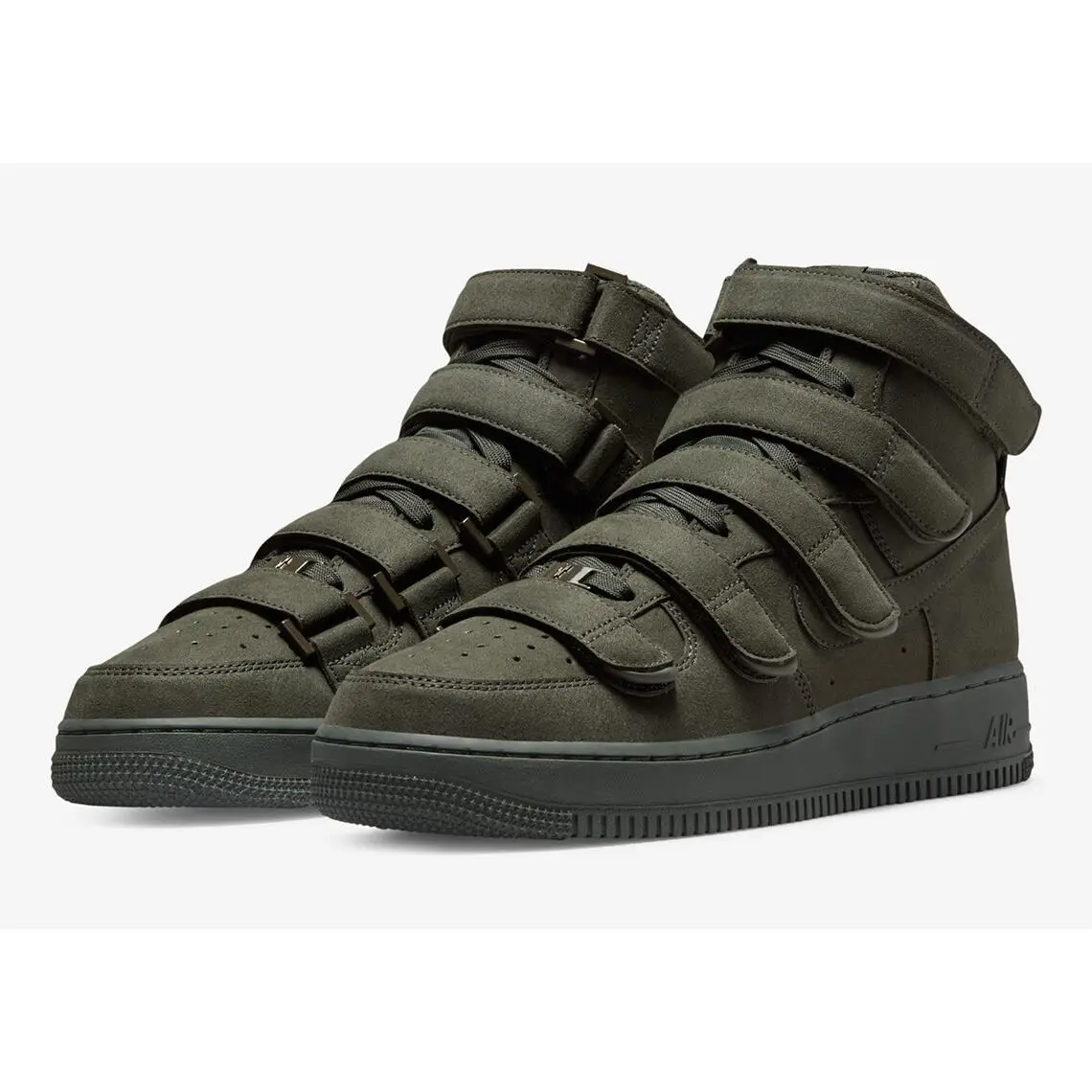 Nike shoes - Nike Air Force 1 High `07 SP - DM7926-300 - Sequoia 0
