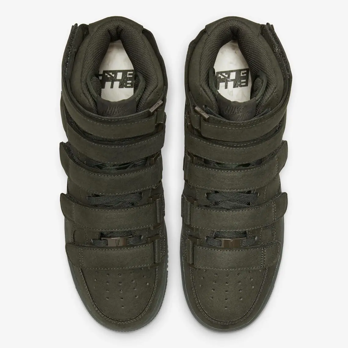 Nike shoes - Nike Air Force 1 High `07 SP - DM7926-300 - Sequoia 2
