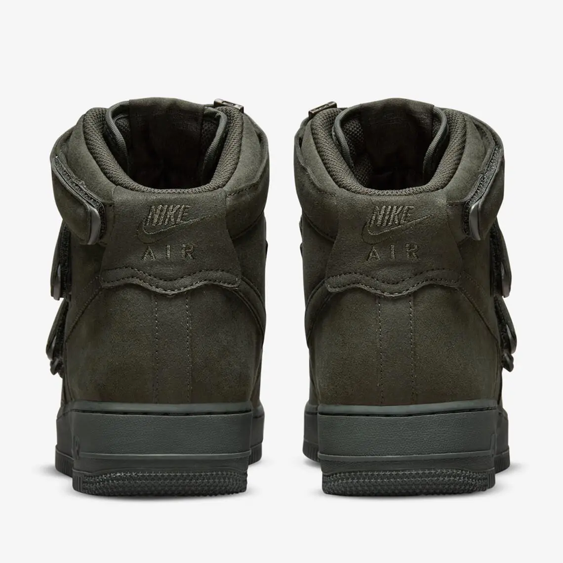 Nike shoes - Nike Air Force 1 High `07 SP - DM7926-300 - Sequoia 3