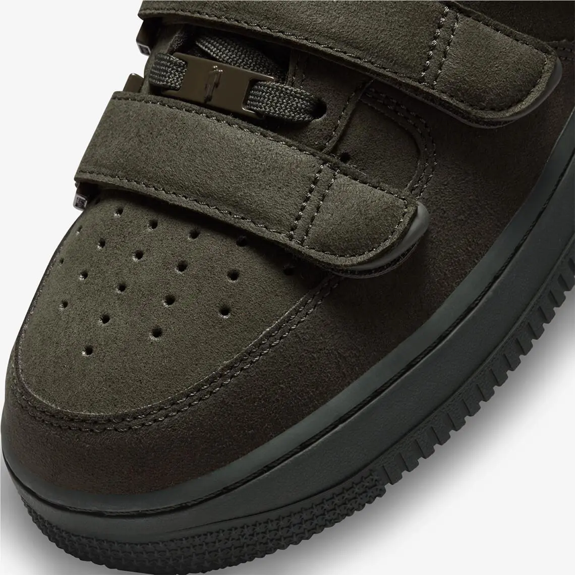 Nike shoes - Nike Air Force 1 High `07 SP - DM7926-300 - Sequoia 6