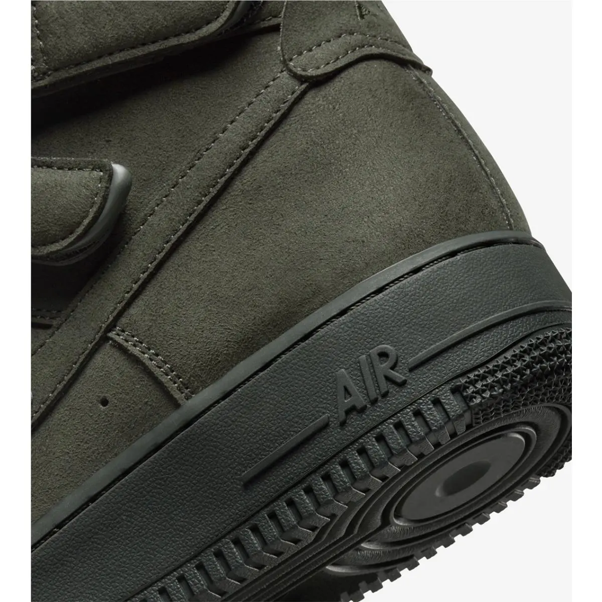 Nike shoes - Nike Air Force 1 High `07 SP - DM7926-300 - Sequoia 13