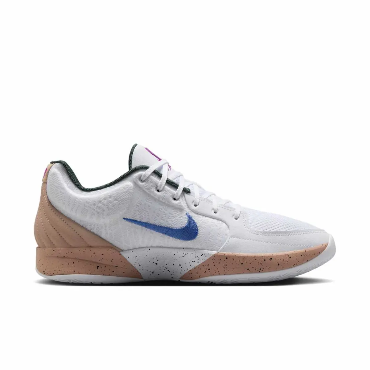 Nike shoes - Nike Ja 2 - DN3687-104 - White/Astronomy Blue Hemp 1