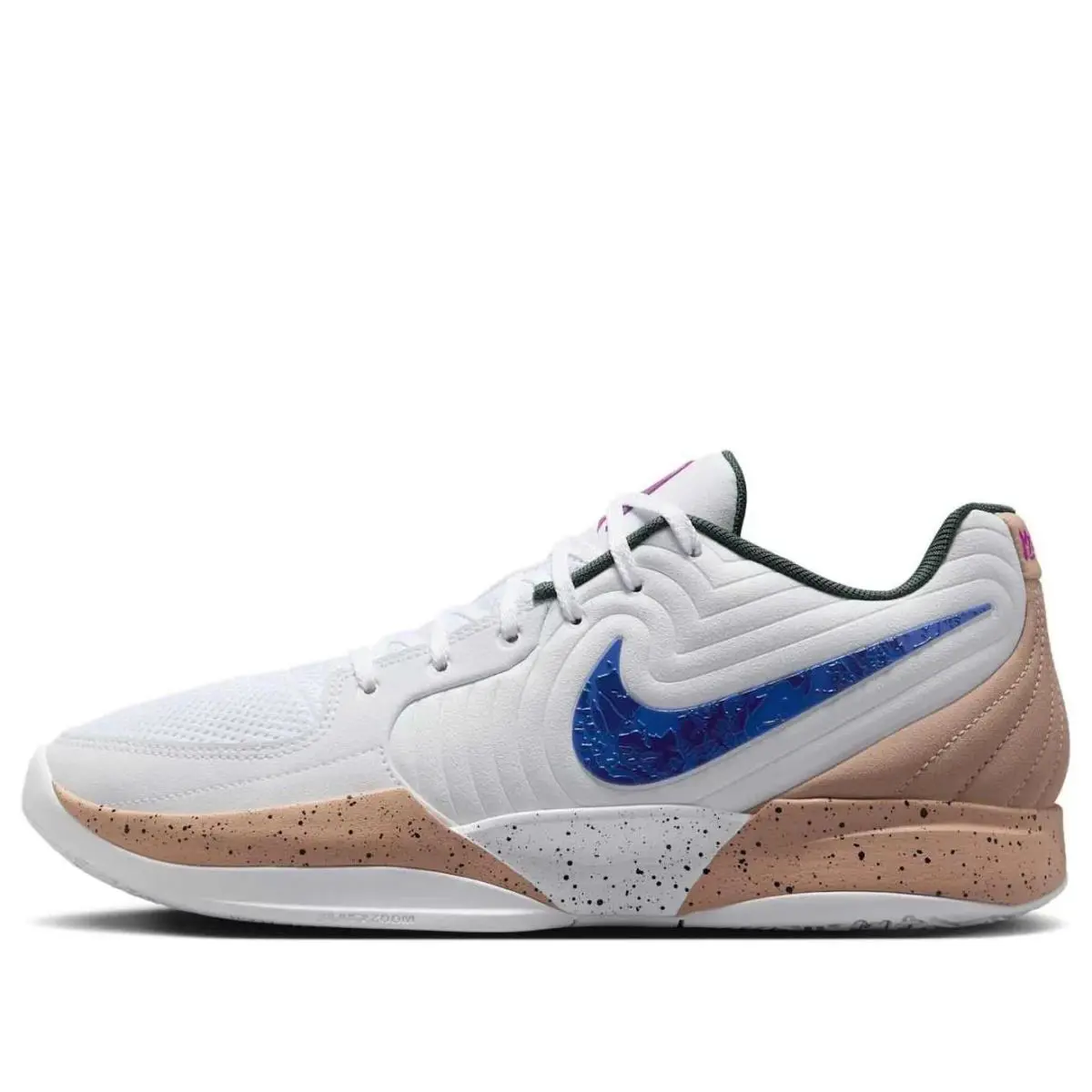 Nike shoes - Nike Ja 2 - DN3687-104 - White/Astronomy Blue Hemp 5