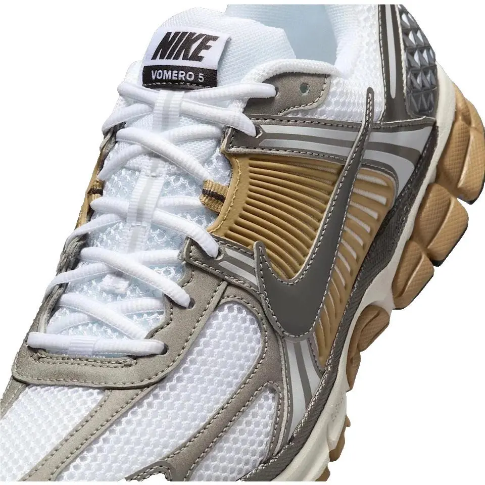 Nike shoes - Nike Zoom Vomero - Zoom Vomero - FJ4151-006 - MTLC PEWTER/MEDIUM ASH 3