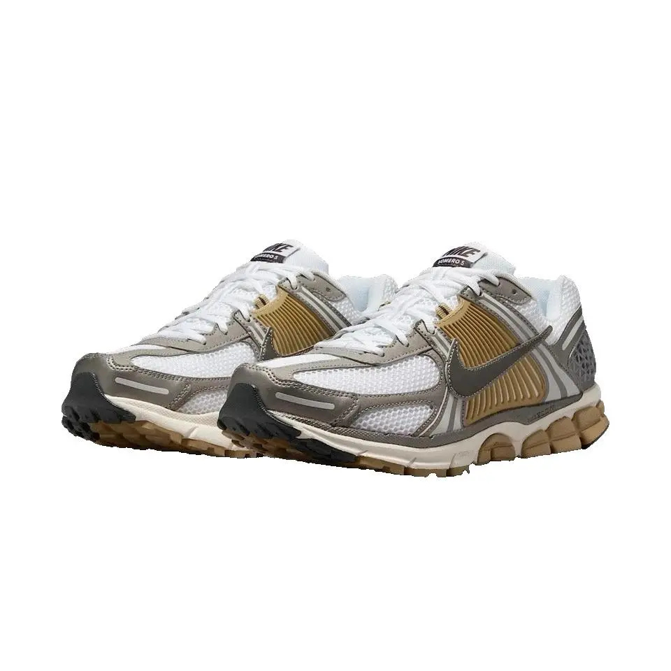 Nike shoes - Nike Zoom Vomero - Zoom Vomero - FJ4151-006 - MTLC PEWTER/MEDIUM ASH 8
