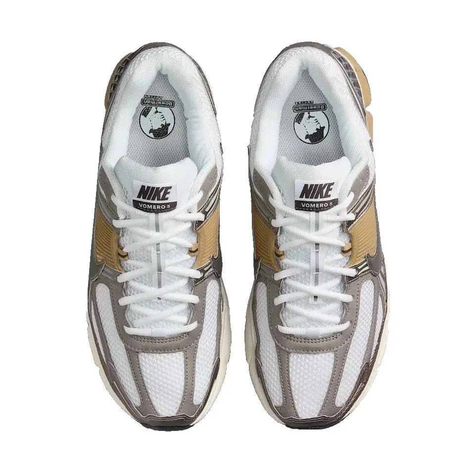 Nike shoes - Nike Zoom Vomero - Zoom Vomero - FJ4151-006 - MTLC PEWTER/MEDIUM ASH 6