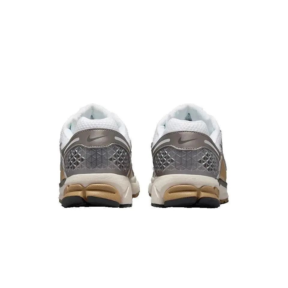Nike shoes - Nike Zoom Vomero - Zoom Vomero - FJ4151-006 - MTLC PEWTER/MEDIUM ASH 7