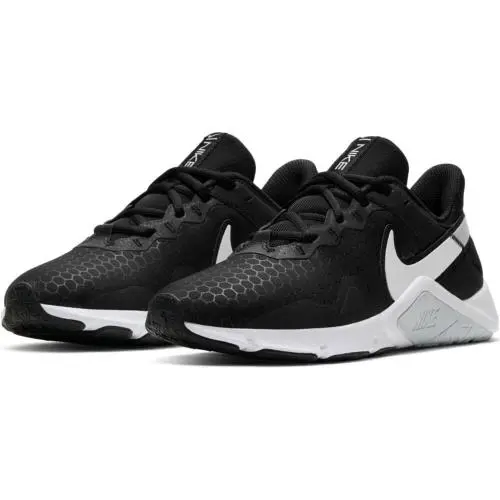 Nike shoes - Nike Legend - Legend - CQ9545-001 - Black/White-Pure Platinum 1