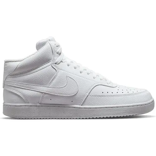 Nike shoes - Nike Court Vision Mid - Court Vision Mid - DN3577-100 - White 0