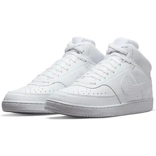 Nike shoes - Nike Court Vision Mid - Court Vision Mid - DN3577-100 - White 1