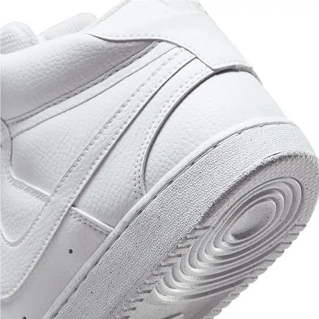 Nike shoes - Nike Court Vision Mid - Court Vision Mid - DN3577-100 - White 9