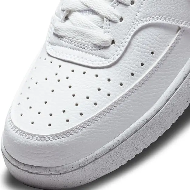 Nike shoes - Nike Court Vision Mid - Court Vision Mid - DN3577-100 - White 10