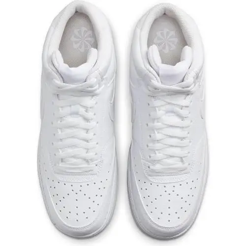Nike shoes - Nike Court Vision Mid - Court Vision Mid - DN3577-100 - White 11
