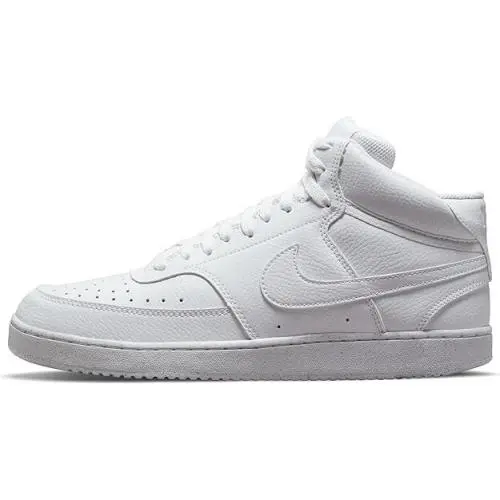 Nike shoes - Nike Court Vision Mid - Court Vision Mid - DN3577-100 - White 6