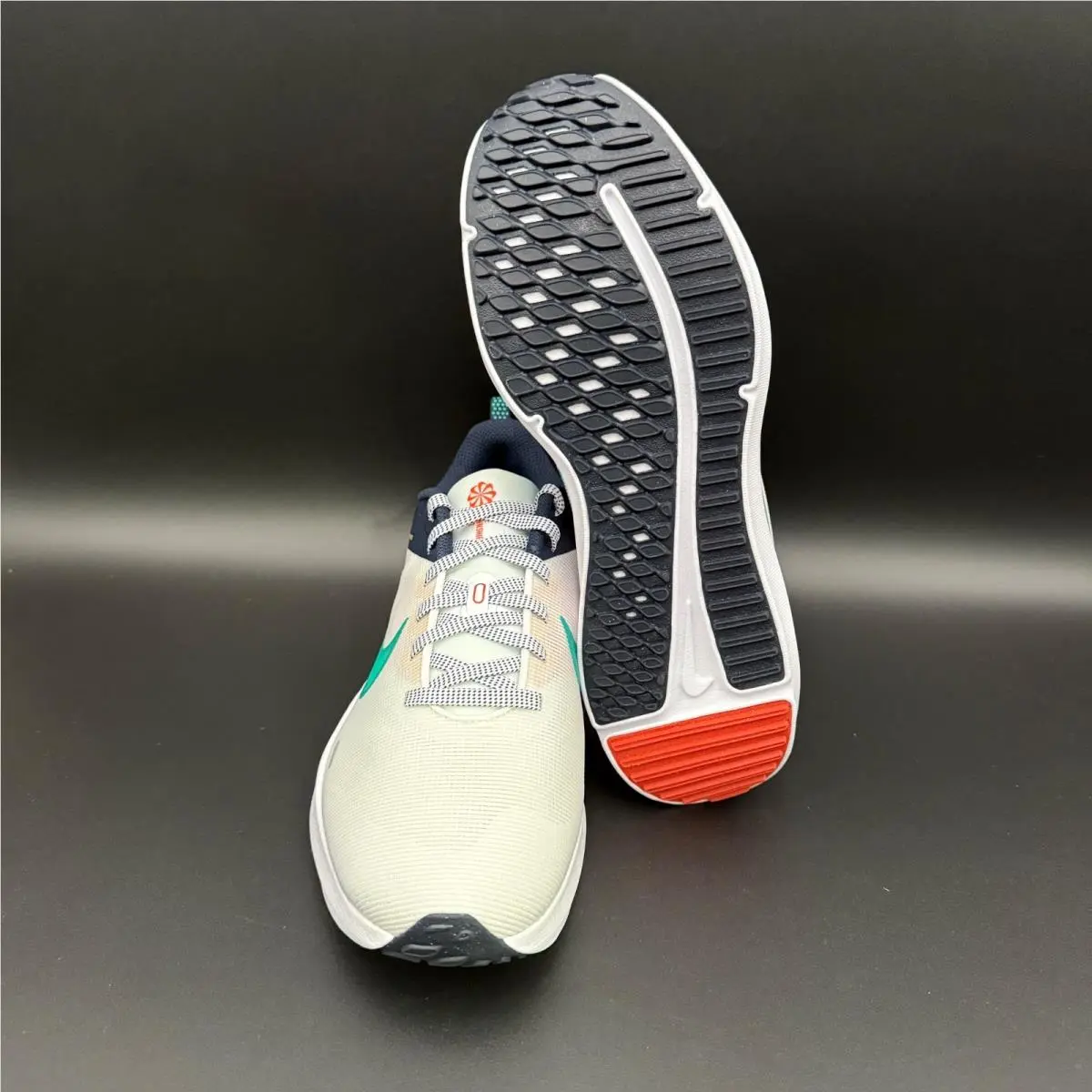 Nike shoes - Nike Downshifter 12 - Downshifter - DD9294-103 - White 12