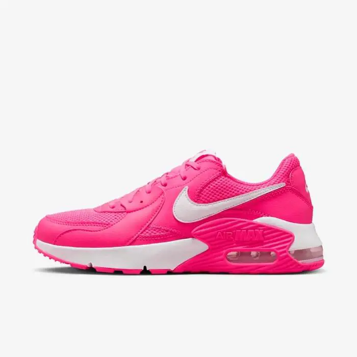 Nike shoes - Nike Air Max Excee - Air Max Excee - FD0294-600 - Hyper Pink/White-Clear 7