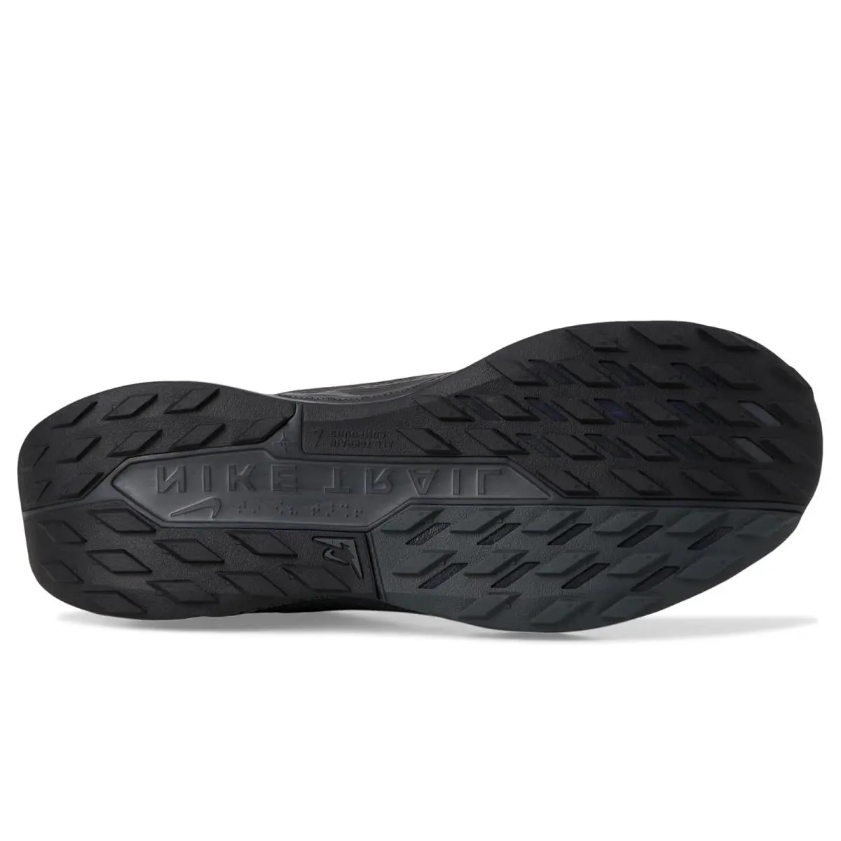 Nike shoes - Ironstone/College Grey/Velvet Brown 1