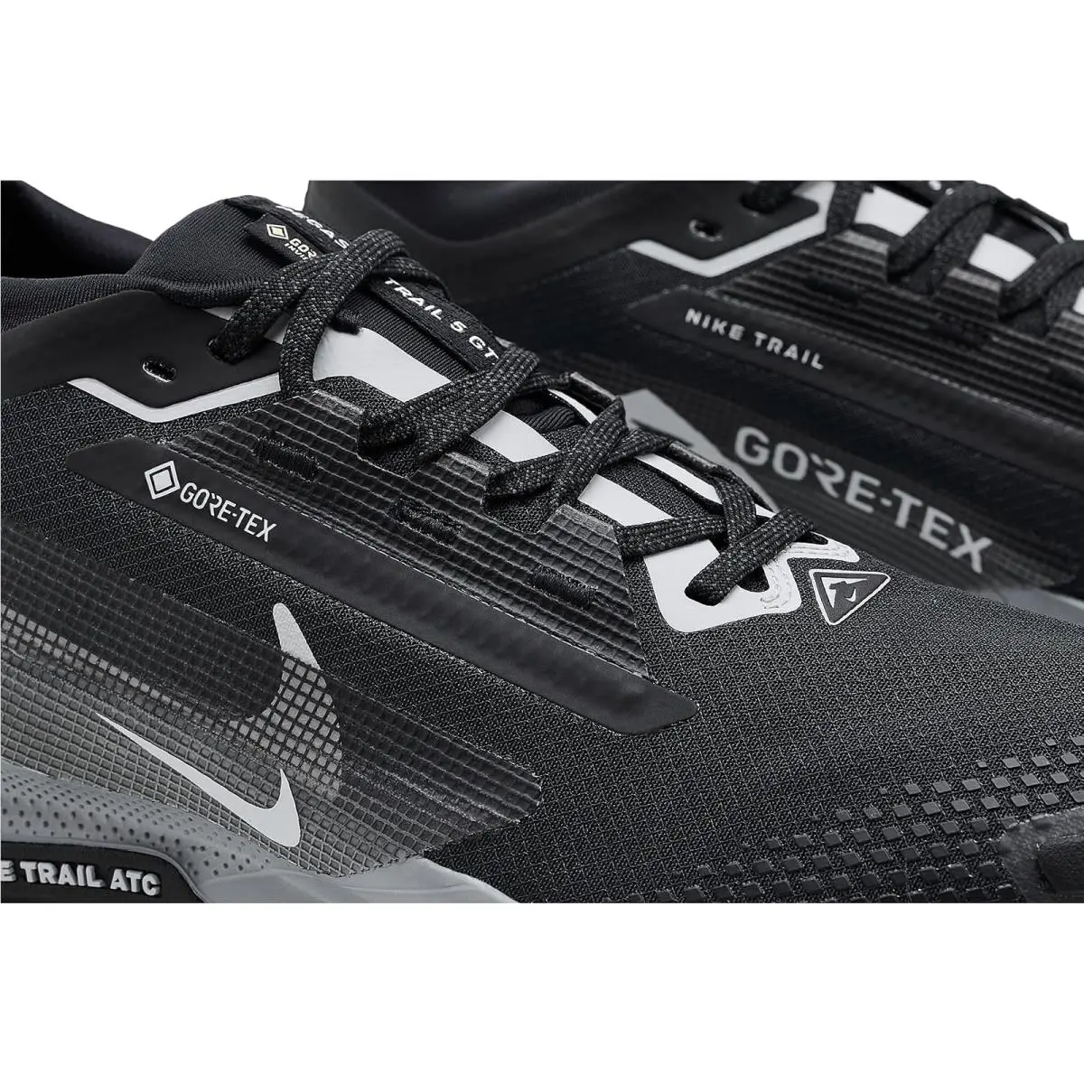 Nike shoes - Black/Wolf Grey/Cool Grey/Anthracite 11