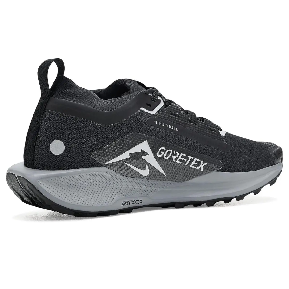 Nike shoes - Black/Wolf Grey/Cool Grey/Anthracite 8