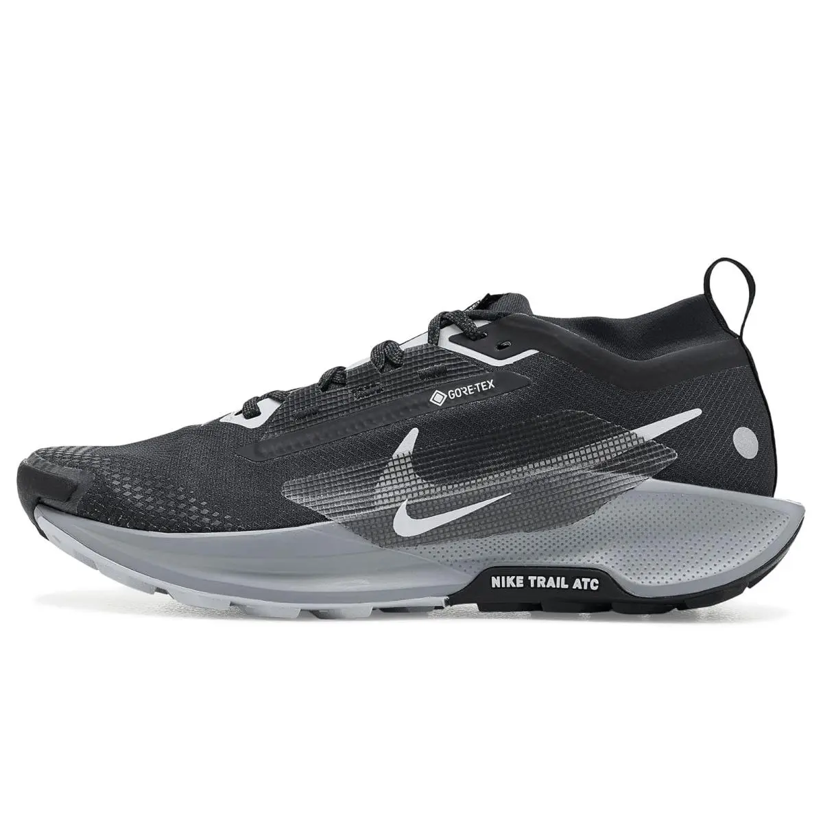 Nike shoes - Black/Wolf Grey/Cool Grey/Anthracite 9