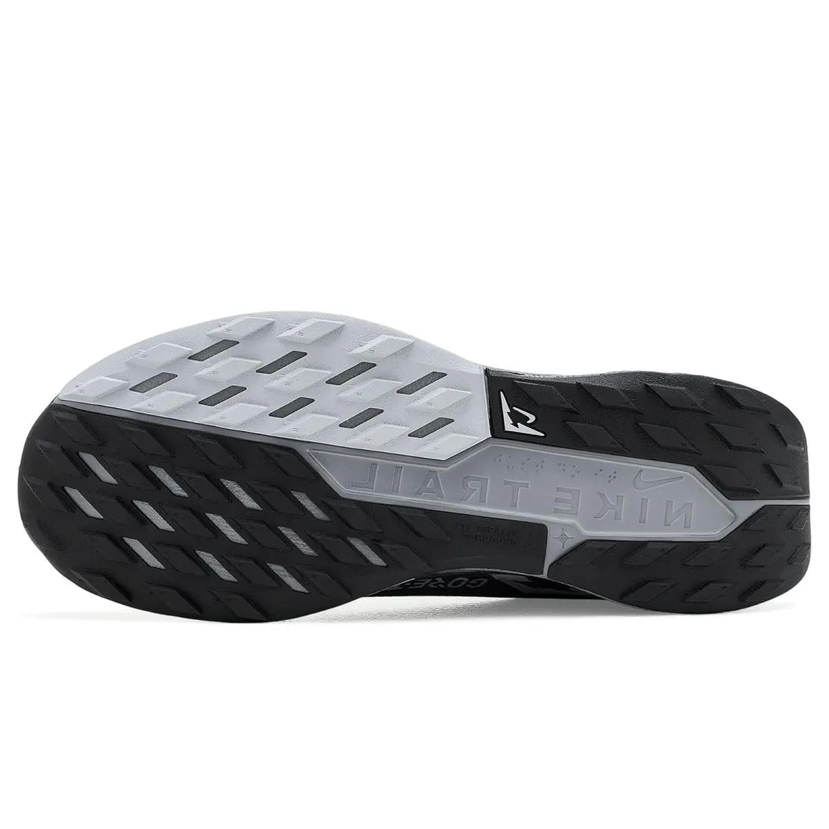 Nike shoes - Black/Wolf Grey/Cool Grey/Anthracite 10