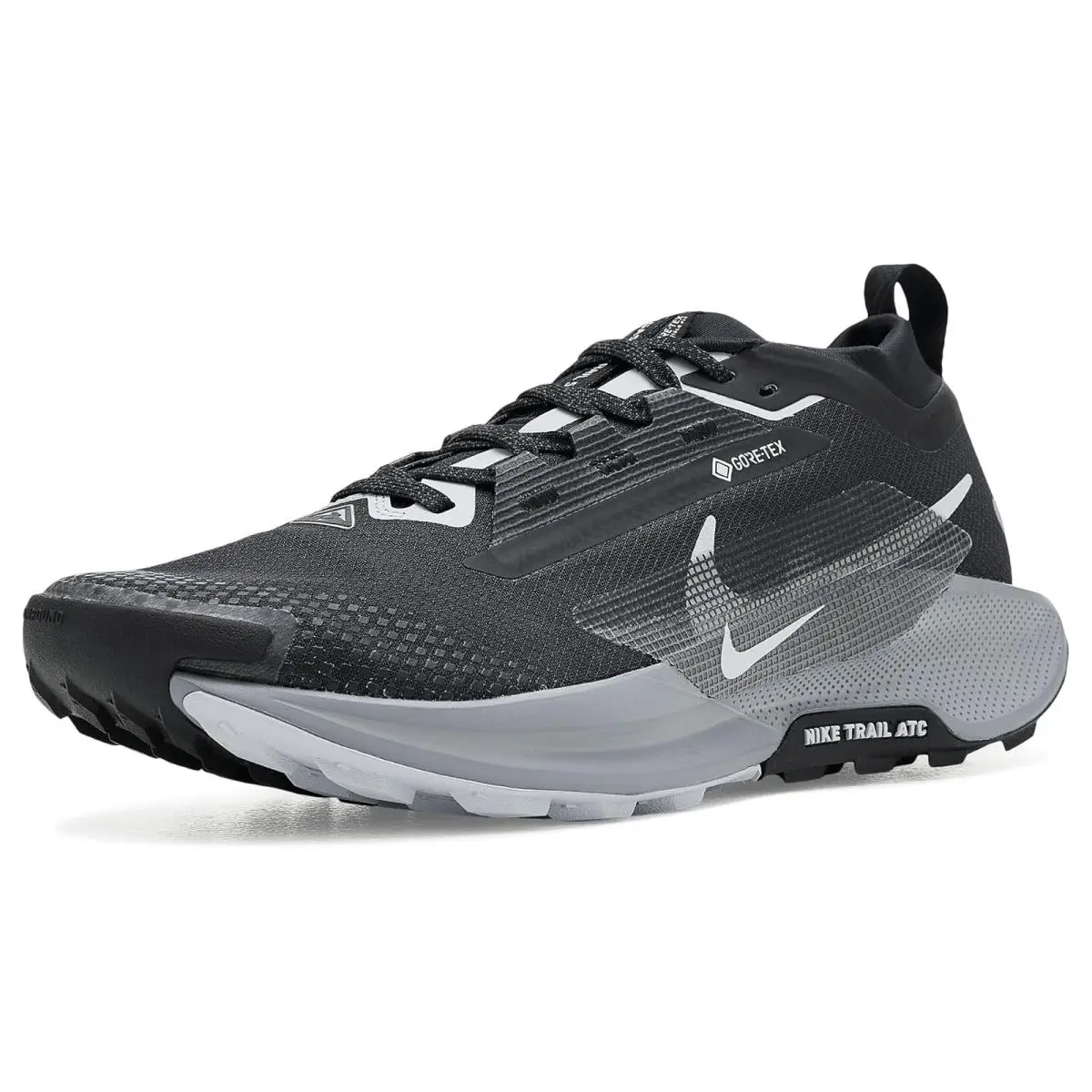 Nike shoes - Black/Wolf Grey/Cool Grey/Anthracite 6