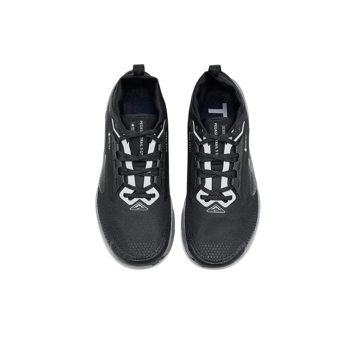 Nike shoes - Black/Wolf Grey/Cool Grey/Anthracite 7