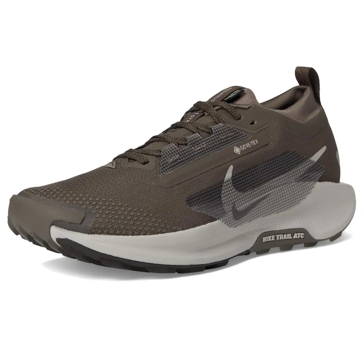 Nike shoes - Ironstone/College Grey/Velvet Brown 12