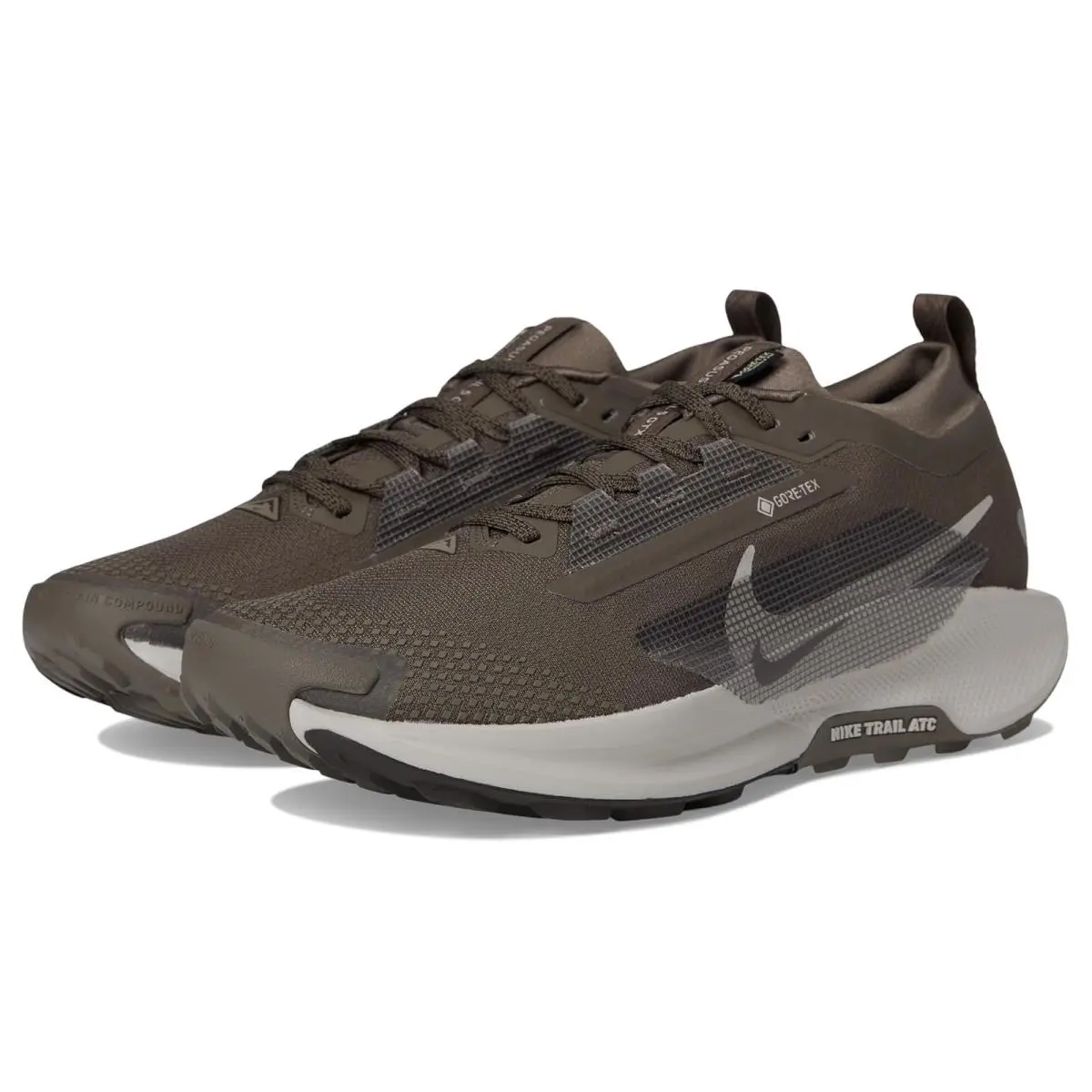 Nike shoes - Black/Wolf Grey/Cool Grey/Anthracite 13
