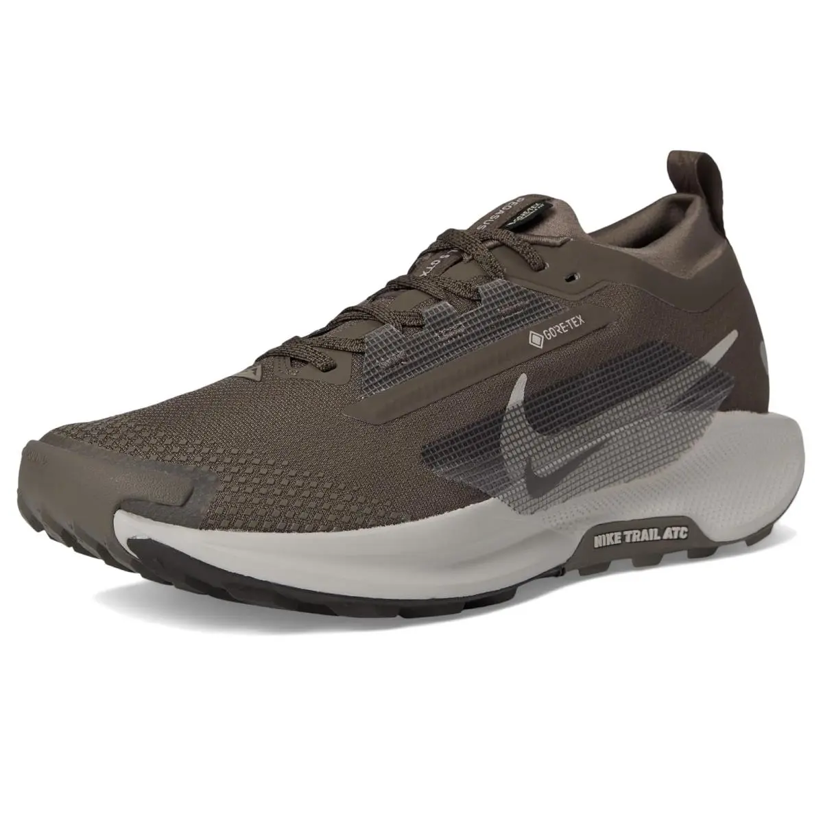 Nike shoes - Black/Wolf Grey/Cool Grey/Anthracite 19
