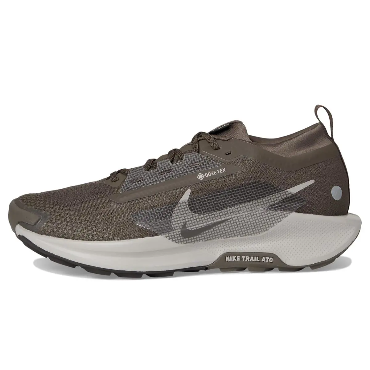 Nike shoes - Ironstone/College Grey/Velvet Brown 23