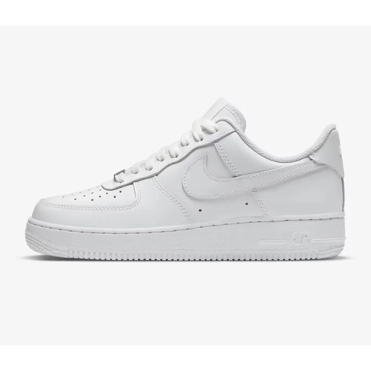 Nike shoes - Nike Women`s Air Force 1 `07 - DD8959-100 - White 0