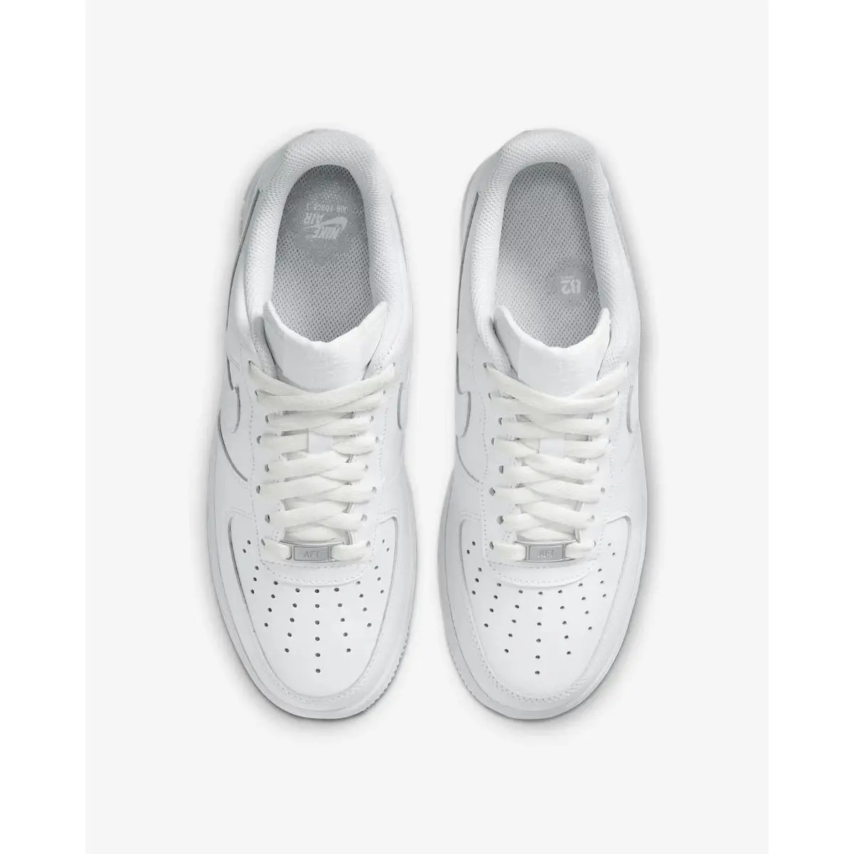 Nike shoes - Nike Women`s Air Force 1 `07 - DD8959-100 - White 2