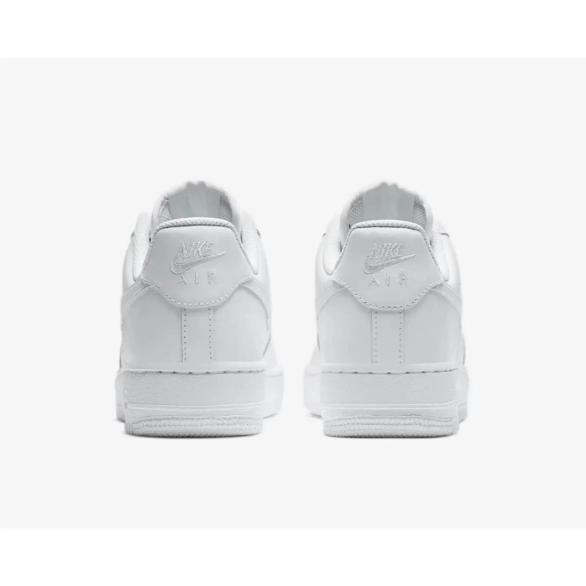 Nike shoes - Nike Women`s Air Force 1 `07 - DD8959-100 - White 9