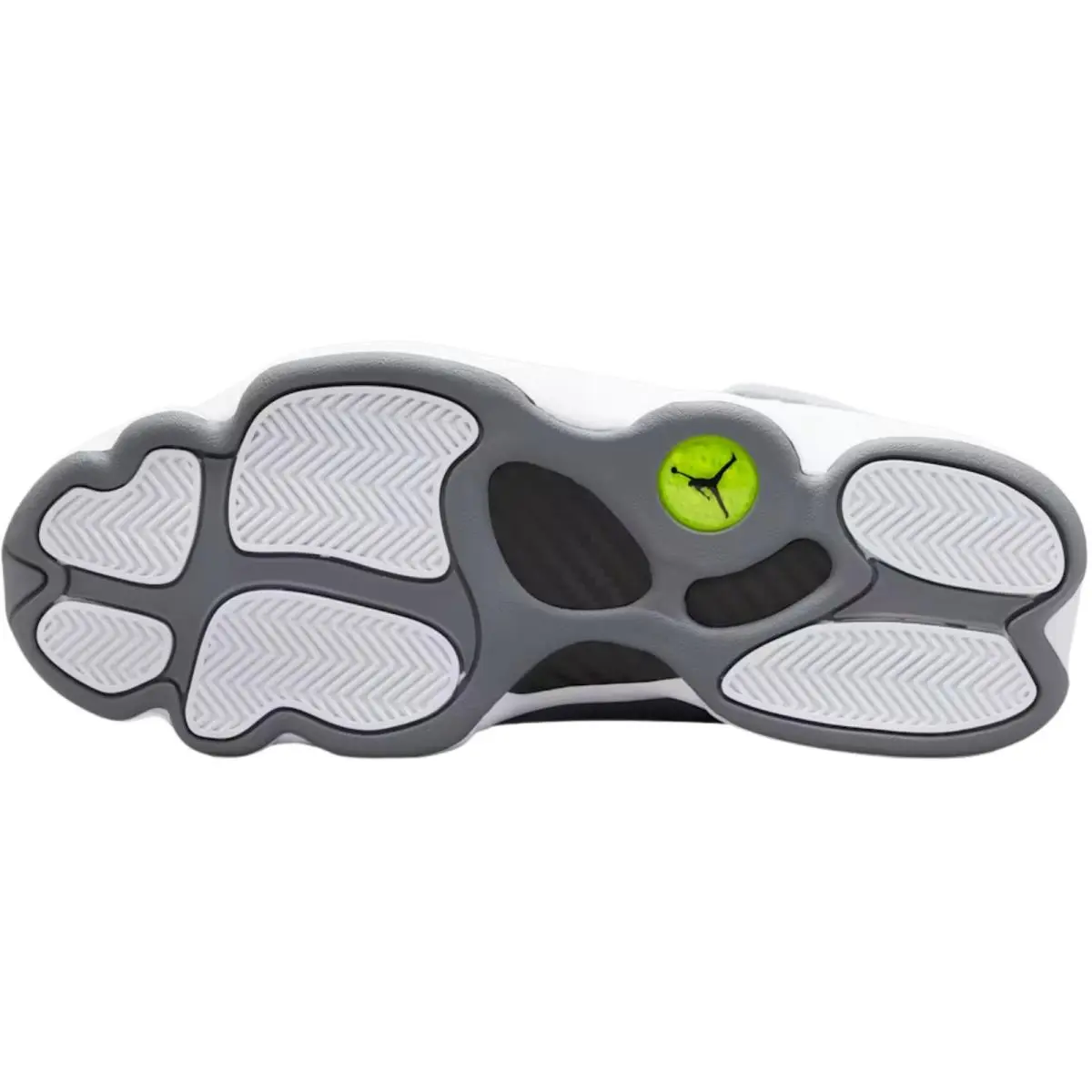 Nike shoes - Nike Air Jordan 6 Rings - Black/Anthracite/Fire Red 23
