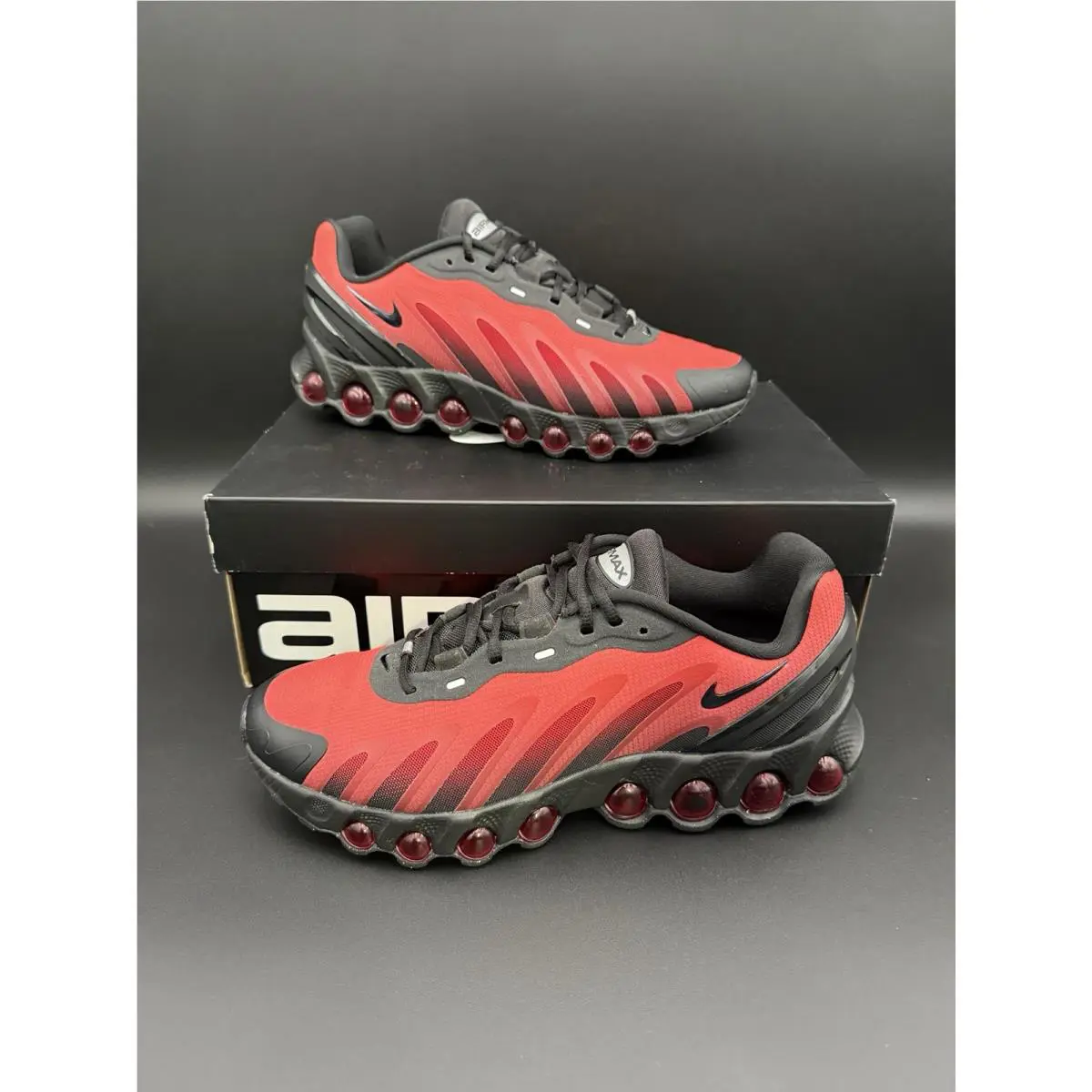 Nike shoes - Nike Air Max DN8 - Air Max - FQ7860-008 - Black 15